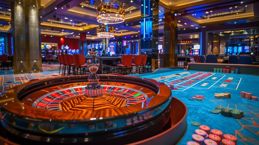 Permainan Bingo online di kastil89 dengan grafis modern dan fitur menarik